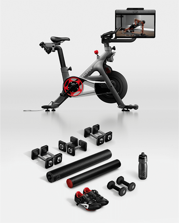 Cross Training Bike+ Ultimate Package