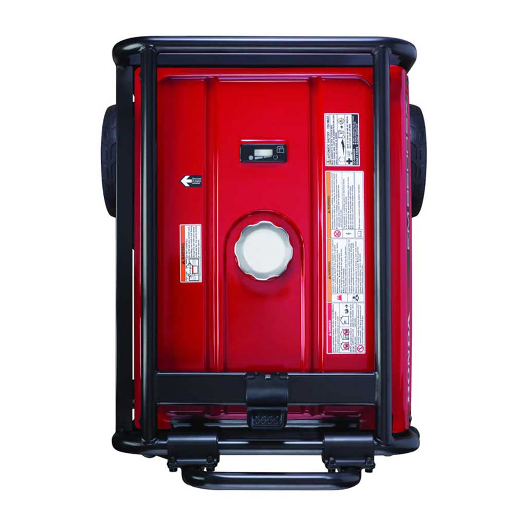 EM6500SXK2AN-R 6500W 120/240V Electric Start Generator - Reconditioned