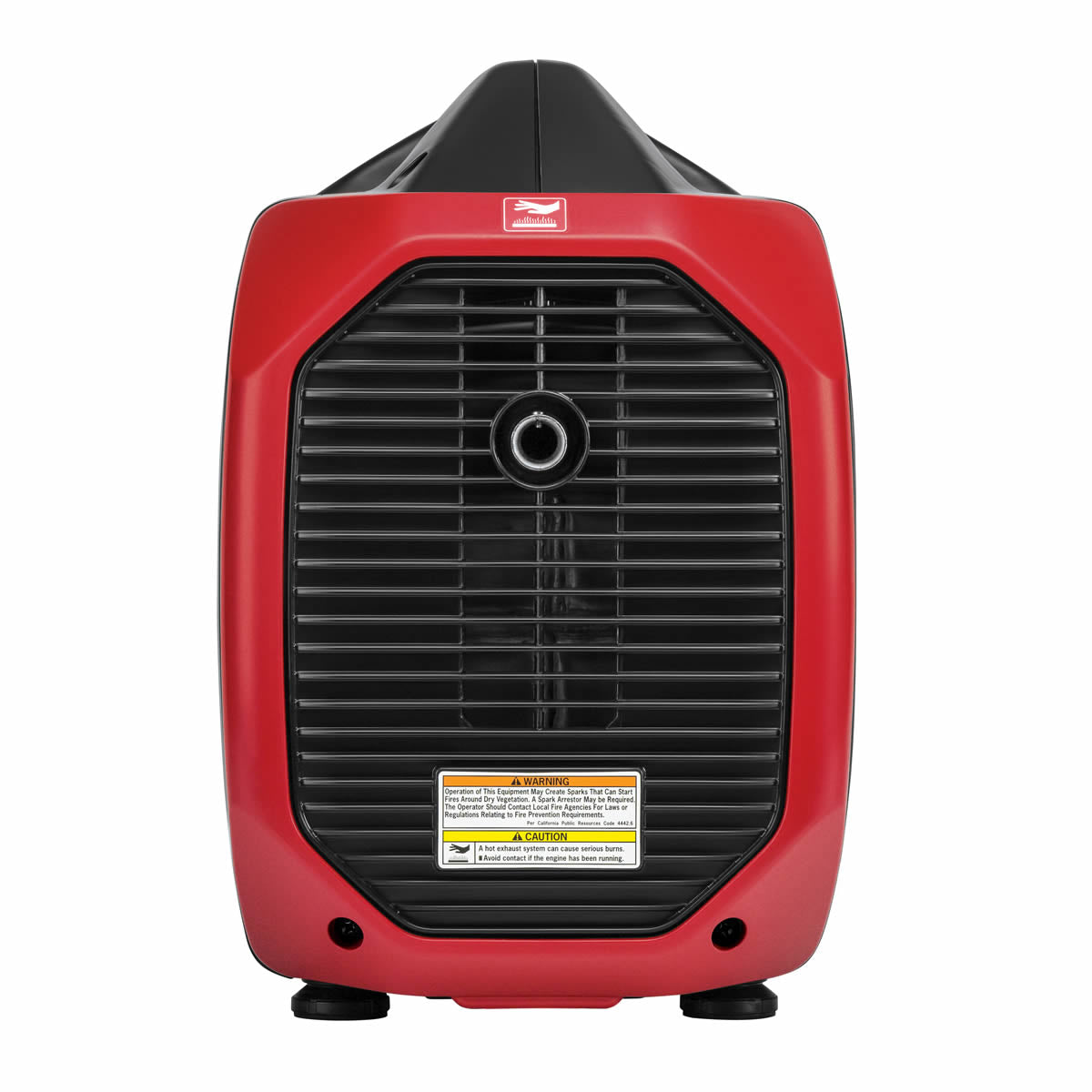 Honda EU3200i 3,200 Watt Super Quiet Portable Gas Powered Inverter Generator w/ CO-Minder