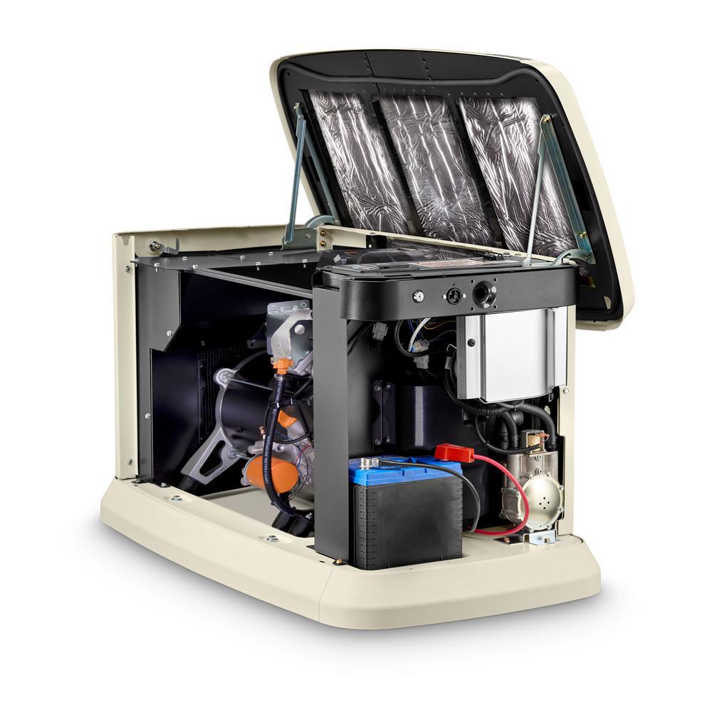 Generac 7171 10Kw Air Cooled Home Standby Generator w/ Wifi