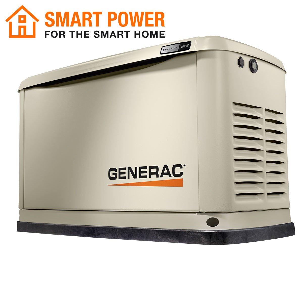 Generac 7171 10Kw Air Cooled Home Standby Generator w/ Wifi
