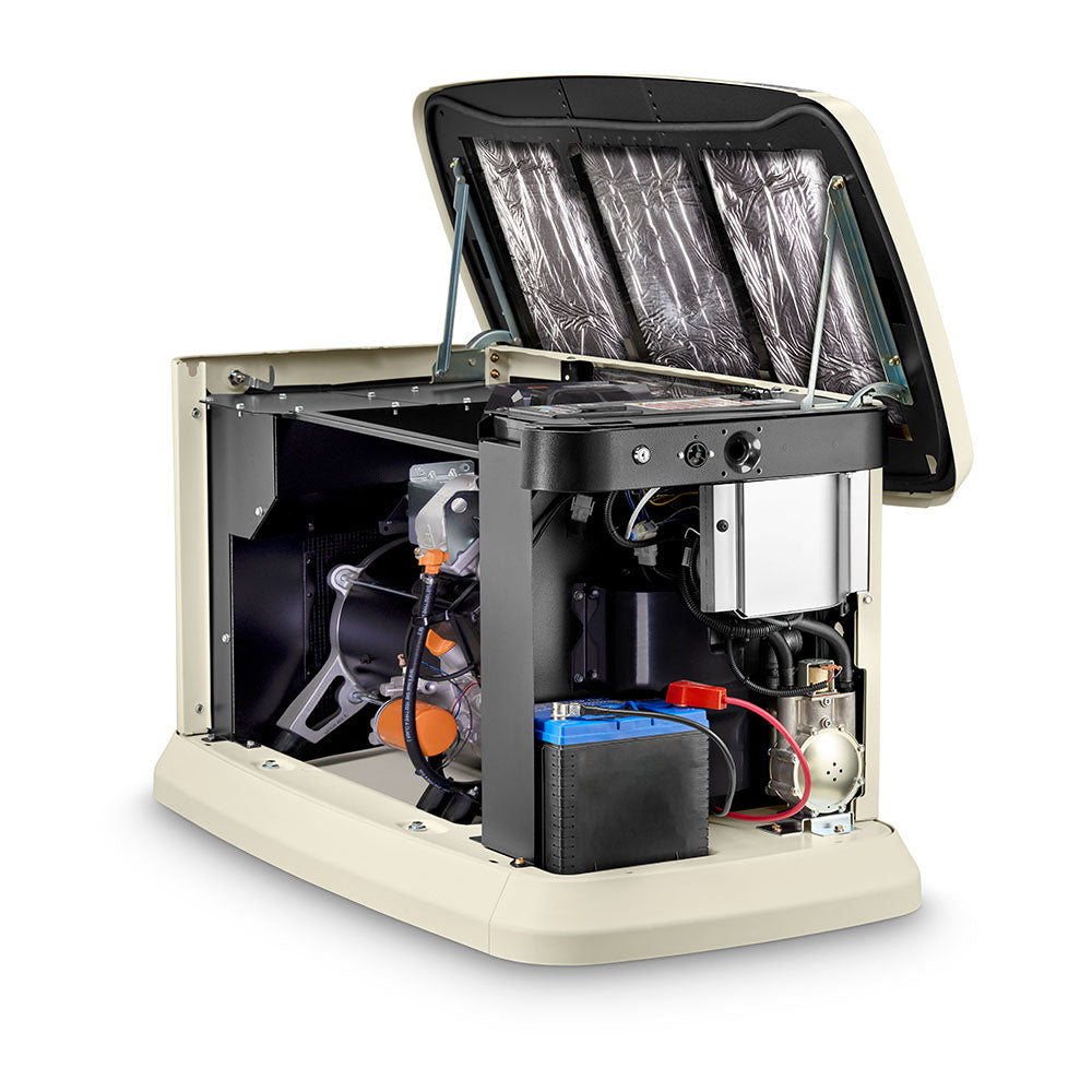 Generac 7224 14kW Guardian Home Backup Standby Generator w/ Free Mobile Link