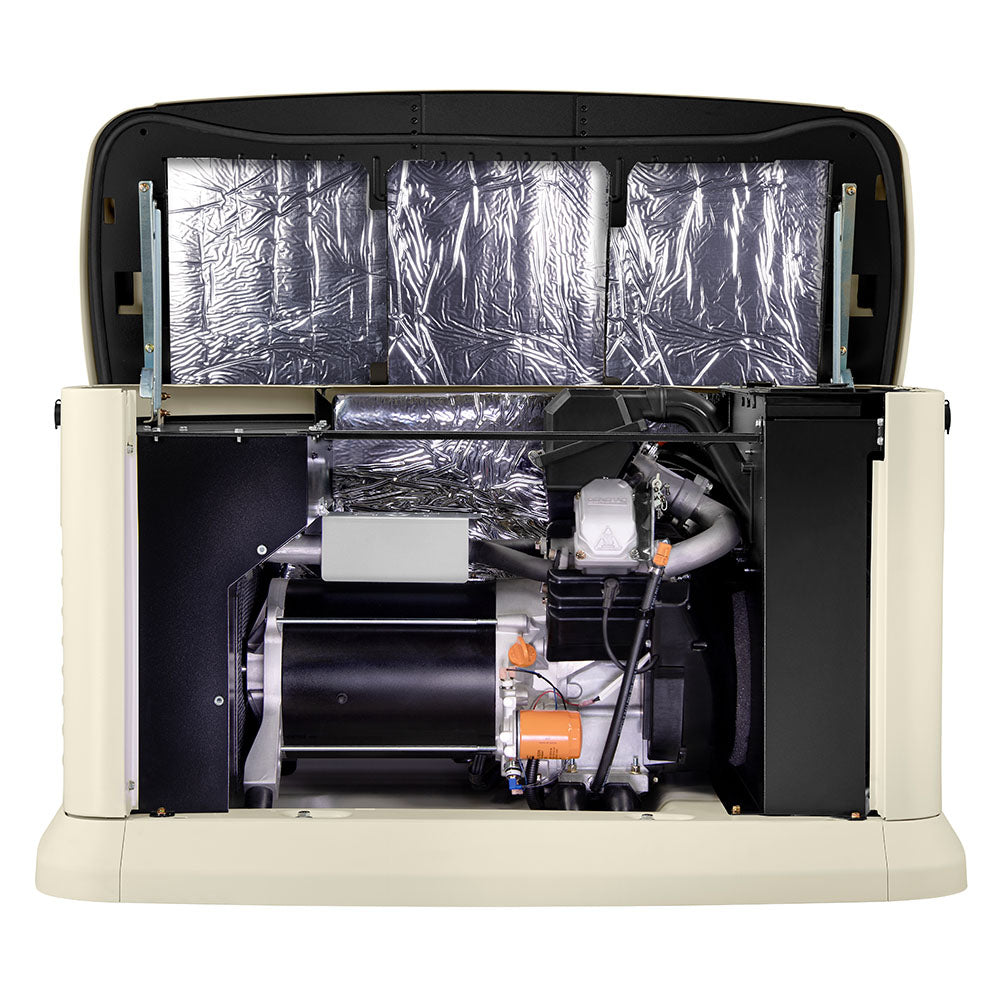 Generac 7225 14kW Guardian Home Backup Standby Generator w/ Free Mobile Link