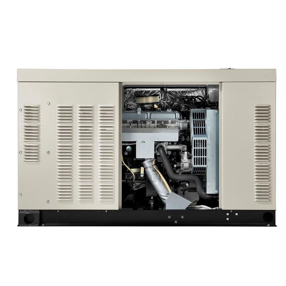Generac RG02515ANAX 25kW 120/240V Single Phase Automatic On Standby Generator