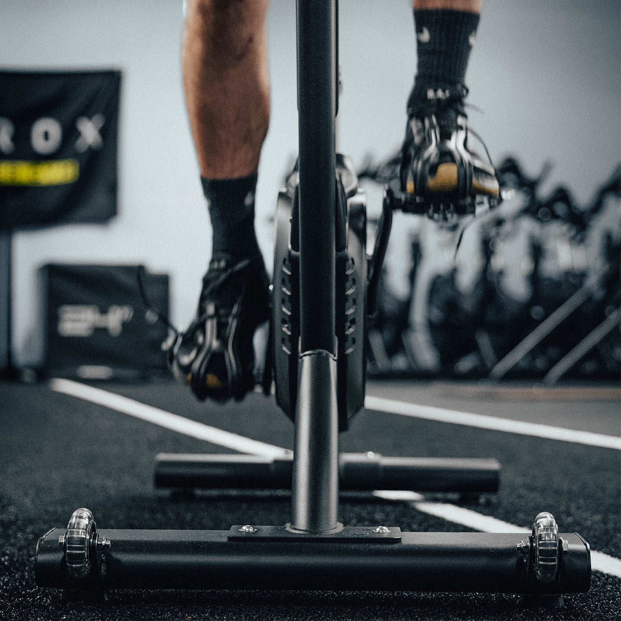 Primal Performance Series Rear Wheel Indoor Cycle