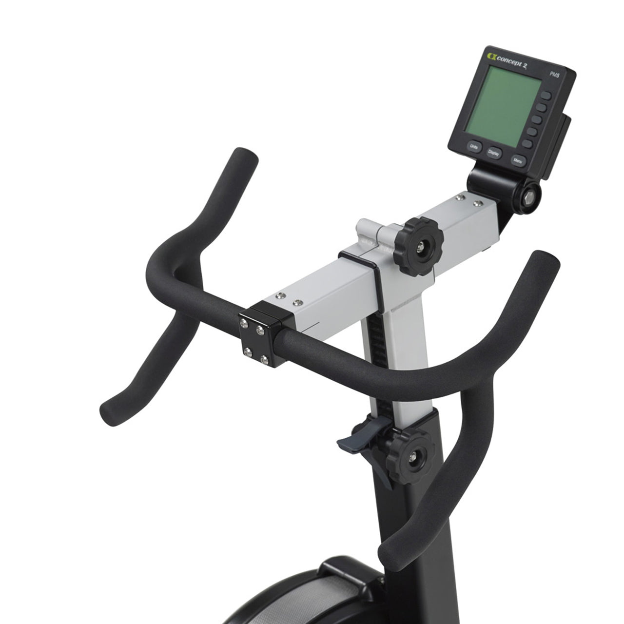 Concept 2 BikeErg (Black)