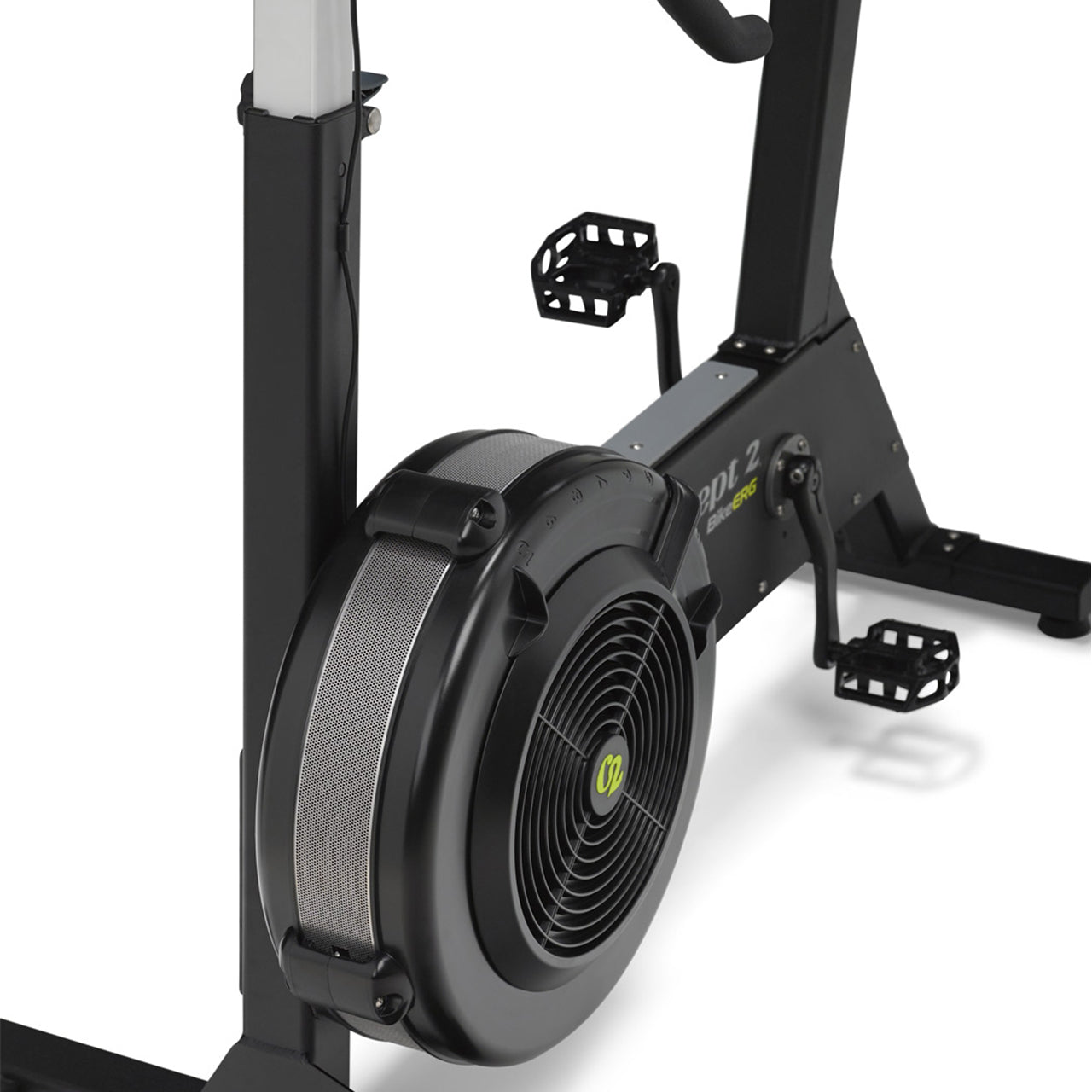 Concept 2 BikeErg (Black)