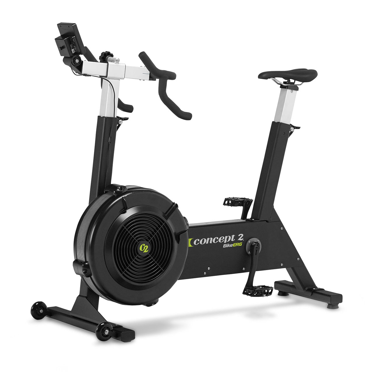 Concept 2 BikeErg (Black)