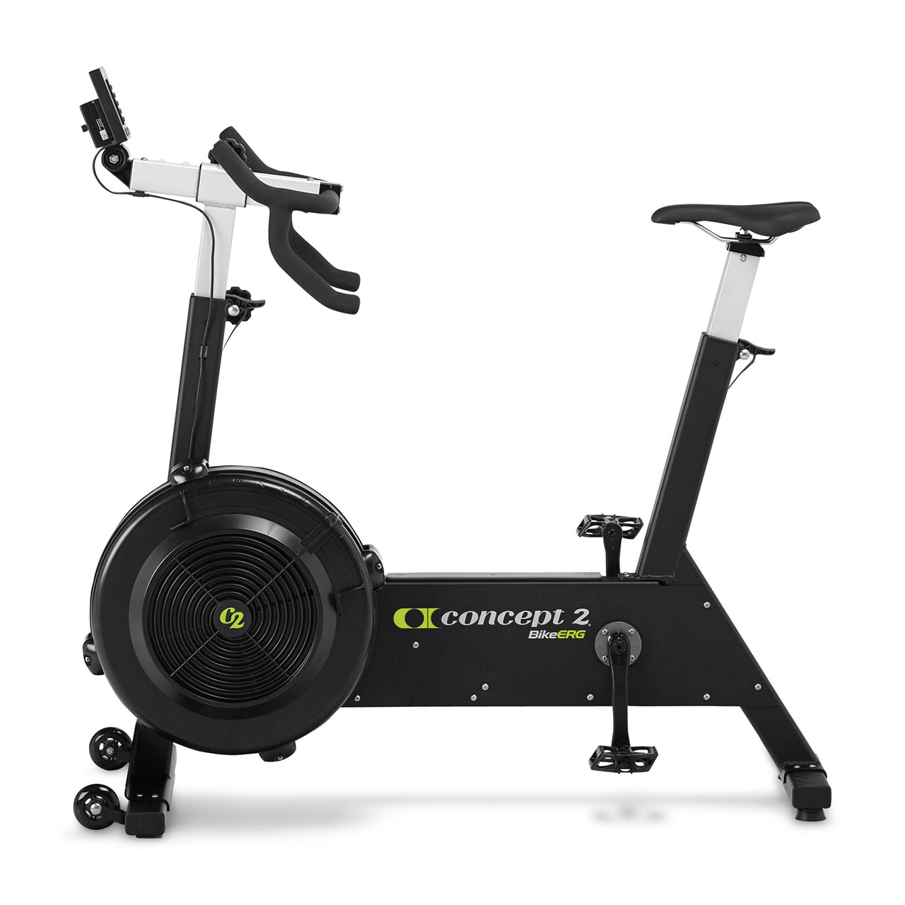 Concept 2 BikeErg (Black)