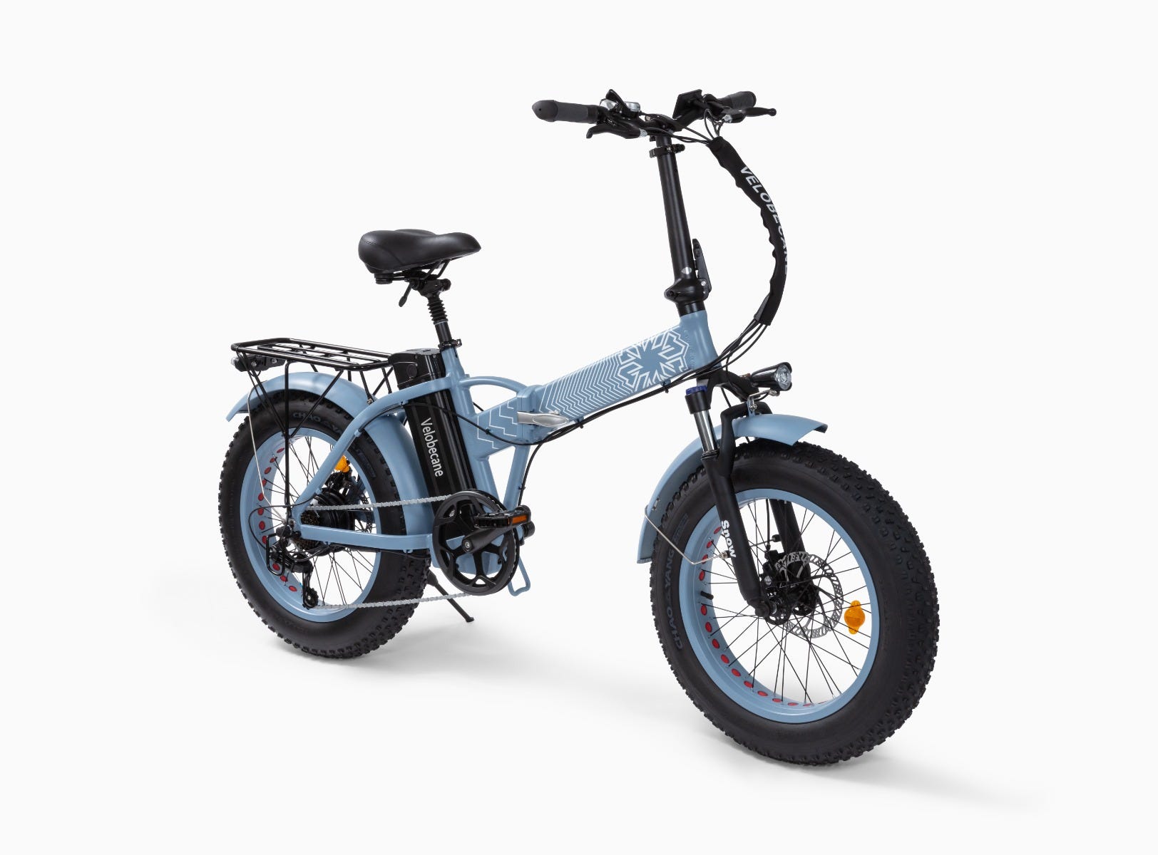 Renault 4 E-Tech Velobecane Bike