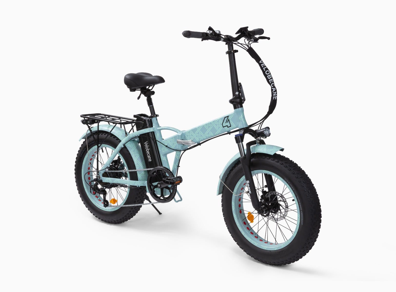 Renault 4 E-Tech Velobecane Bike