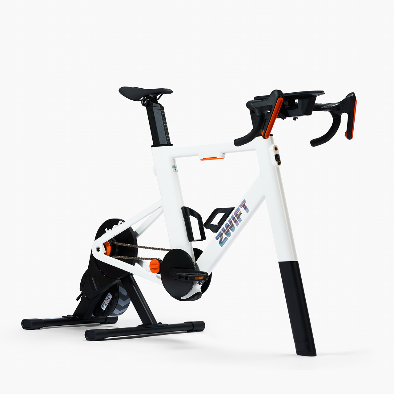 Zwift Ride with KICKR CORE 2