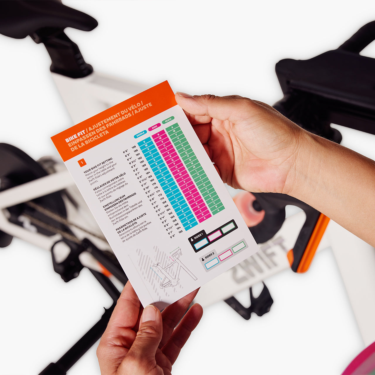 Zwift Ride with KICKR CORE 2